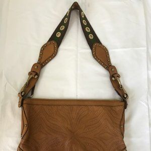 Large Gucci Leather Hobo